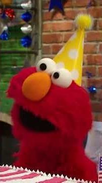Don't Eat the Birthday Cake! 🎂 #sesamestreet