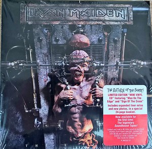 Iron Maiden - The X Factor