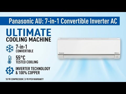 Panasonic 1.5 Ton 3 Star Inverter AC Full Review & Features | Review in Hindi | Features