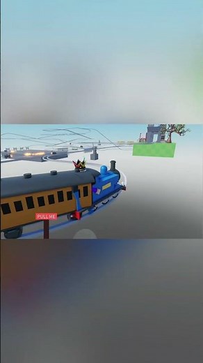 Thomas's Train Adventure Mishaps and Triumphs! #roblox