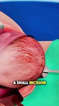 How C-Section (Cesarean Delivery) Is Performed | Step-by-Step Surgical Procedure #CSection