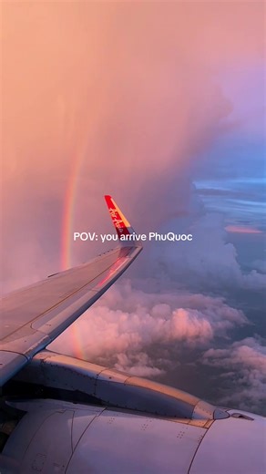 [ PhuQuoc ] Only 1 hour flight with AirAsia Flights: 3 times per week You can book on AirAsia MOVE app or call 069 800 422 / 069 800 552 Travel period: 17 Dec 2025 - 27 Mar 2026 #movearoundwithme #FlyAirAsia #AirAsiaCambodia #Phuquoc #Vietnam