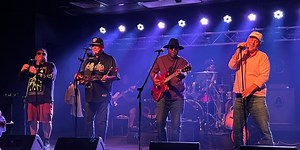 Trainwreck plays Eastern Carolina venues for 17 years