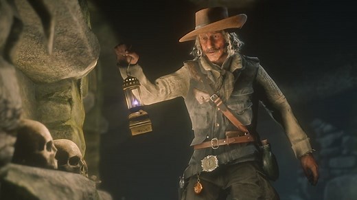 Red Dead Online: How to Start Collector Specialist Role Missions