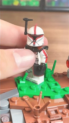 LEGO STAR WARS MOC #lego #starwars #legostarwars #clonewars #legomoc #moc