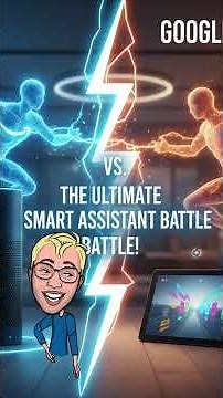 Alexa vs Google Home 2025 Which is Better #smarthome#alexa