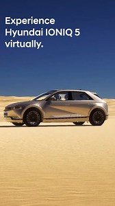 13K reactions · 169 shares | Get ready for an exhilarating virtual ride like no other! Explore the Hyundai IONIQ 5 and experience the excellence of the thoughtfully designed all-electric SUV from the comfort of your home with the IONIQ 5 Infinity Drive. ⁩Explore here: https://appmana.com/watch/virtualtestdrive?locale=in #Hyundai #HyundaiIndia #Poweryourworld #IONIQ5 #ILoveHyundai | Hyundai India | Facebook