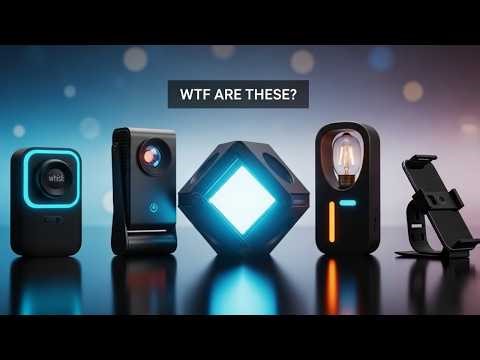 20 Insane Amazon Gadgets Under $50 You Didn’t Know Existed!