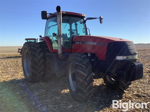 2005 Case IH MX230 MFWD Tractor | Agriculture