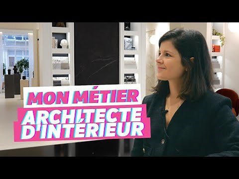 UNE JOURNÉE AVEC UNE ARCHITECTE D'INTÉRIEUR #1