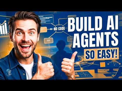 How To Build An AI Agent With No Code In 2026 | TechaiFin