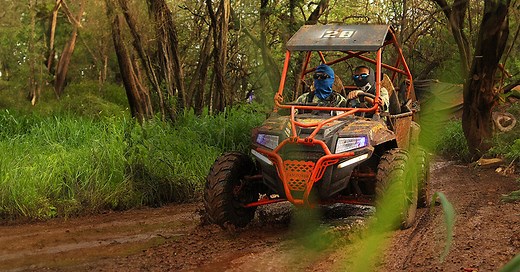 ATV Tours in Oahu, Hawaii: Off-Road Adventures & ATV Riding