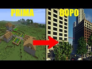 Le migliori MOD di Minecraft per la costruzione!