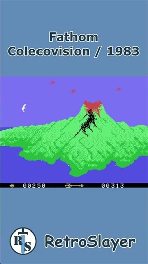 Fathom Gameplay Colecovision