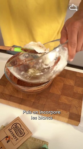 Recette facile de fondant au chocolat avec 2 ingrédients