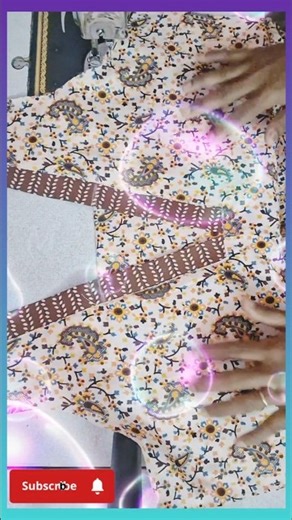 Latest Chudi Neck Design ✨ Easy Drafting & Cutting | Beginners Friendly✂️🥰