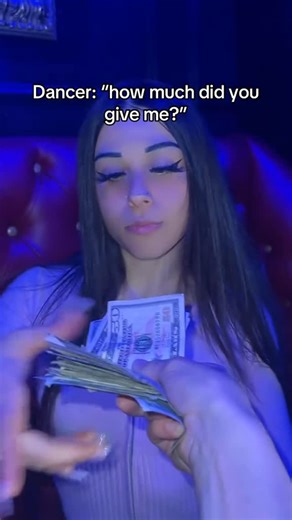 Uv Dancerz on Instagram: "When ‘not bad’ costs more than your rent 🤣💔 #fyp #stripperlife #stripclub #dancerlife #striptok #moneyenergy"