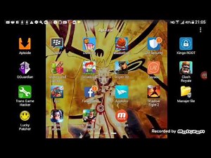 How to hack angry birds epic with game guardian