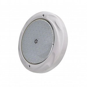 [Hot Item] 2021 New Modern 18W IP68 RGB 12V Remote ABS SMD Ultra Flat LED Underwater Swimming Pool Lights