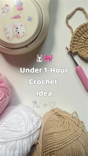 Quick & Easy Crochet Bunny Ideas