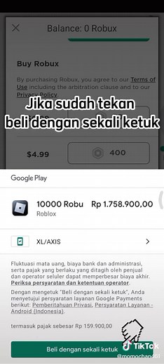 Cara Top Up di Roblox: Mudah dan Cepat