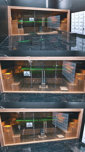 Fusion Gyms where Luxury meets fitness, take a look into our beautiful locker rooms! #fusiongyms #fusiongym