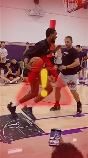 Footwork without Angles