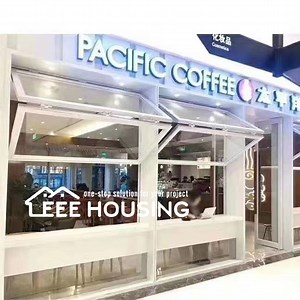 [Hot Item] Factory Direct China Vertical Fold up Windows Manufacturers, Customized Vertical Bi-Fold Window Wholesale