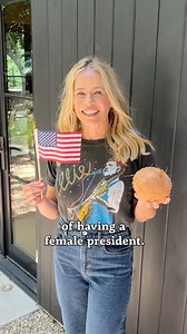 A Day In The Life of Having A Female President 🥥🇺🇸 | Chelsea Handler