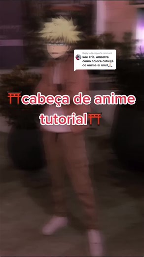 How to Put Anime Characters in Your Photos | Anime Head Tutorial