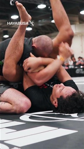 Dominique Mejia locked up the armbar at the 2026 ADCC West Coast Trials 🔥 #adcc #bjj
