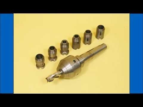 Milling Cutter Chuck