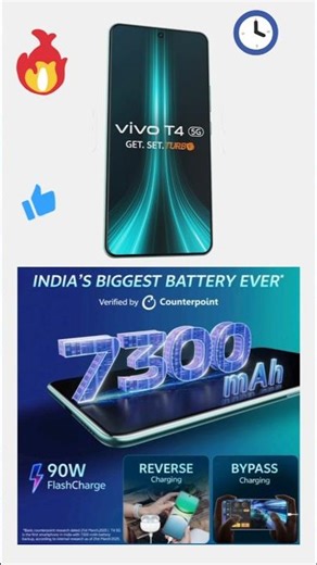 vivo T4 5g specifications and offer #viral #mobilephone #trending