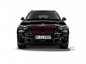 Upclose With the BMW X5 Black Vermilion Edition - VIDEO
