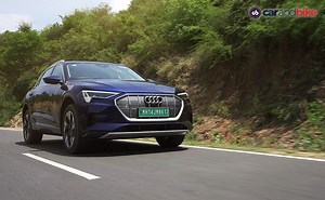 Audi e-tron 55 Quattro Review