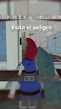 A new house-robbing game as gnomes - Burglin' ​​Gnomes - #friendslop #videogames #repo