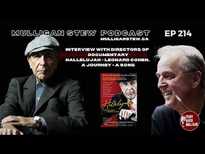 EP 214 | Interview with directors of Documentary Hallelujah – Leonard Cohen A Journey – A song