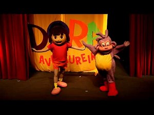 Dora, a aventureira.