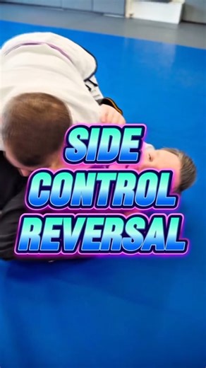 The Grapple Lab | Side Control Reversal - Is this the best side control escape? . 🥋 @scramblebrandofficial 📽 @slaney.media . #sidecontrolescape... | Instagram