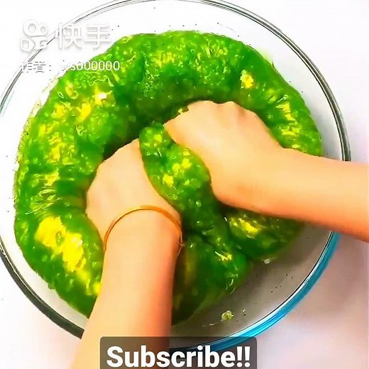 Most Relaxing and Satisfying Slime Shorts #7 // Fast Version // Slime ASMR //