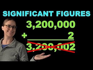 Significant Figures in Addition & Subtraction