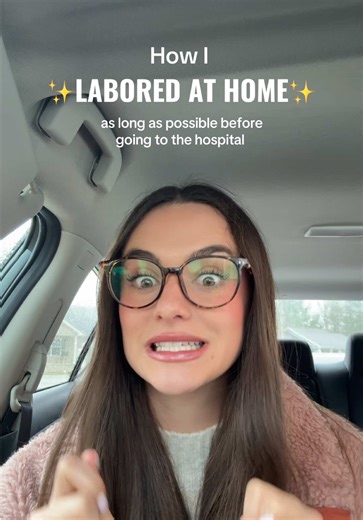 Laboring at Home: Tips for a Successful Experience