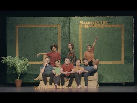 Sammy Rae & the Friends - "Let's Throw a Party" [Official Music Video]
