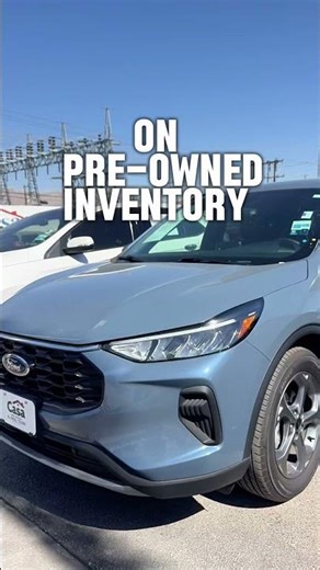 Big savings are waiting at Casa Ford! 🚗💨 #CasaFord #UsedCarsElPaso #PreOwned #ElPasoCars #UsedTrucks