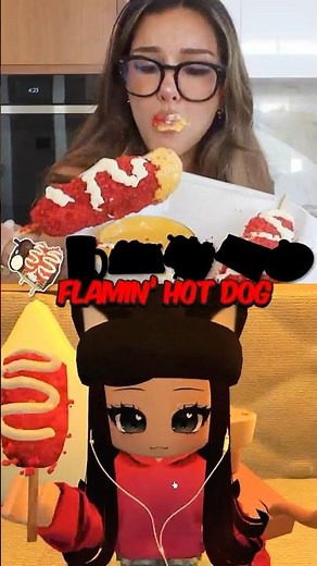 Roblox Mukbang in Real Life