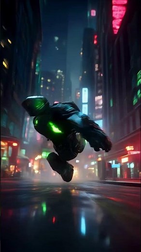 The Viper Mice CGI + AI | ‪@razer‬