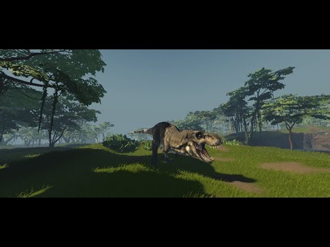 SHOWCASING NEW ROARS FOR EMBER AND REX,REBIRTH RAPTORS AND MALORAPTOR!!!