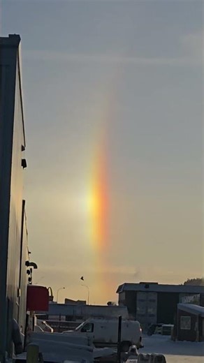 sundog#-40#rainbow