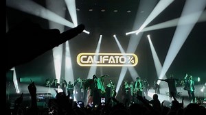 ¿Mezclar una marcha de Semana Santa con la ‘rave’? Califato 3/4 demuestra que es posible