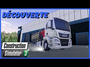 Learn the basics while having fun! - Construction Simulator 3 #1 One X